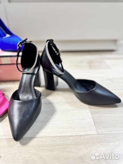 Туфли босоножки женские 38р