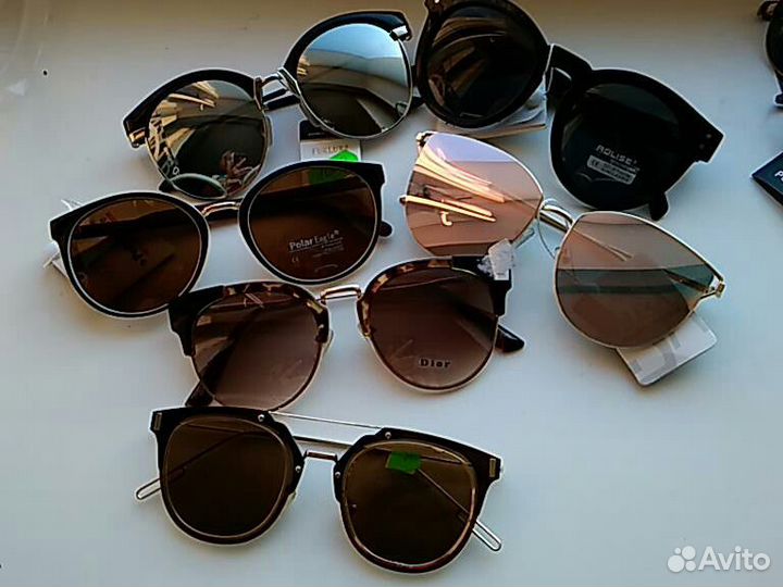 Очки поляризованые