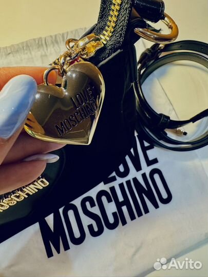 Сумка женская Love moschino оригинал