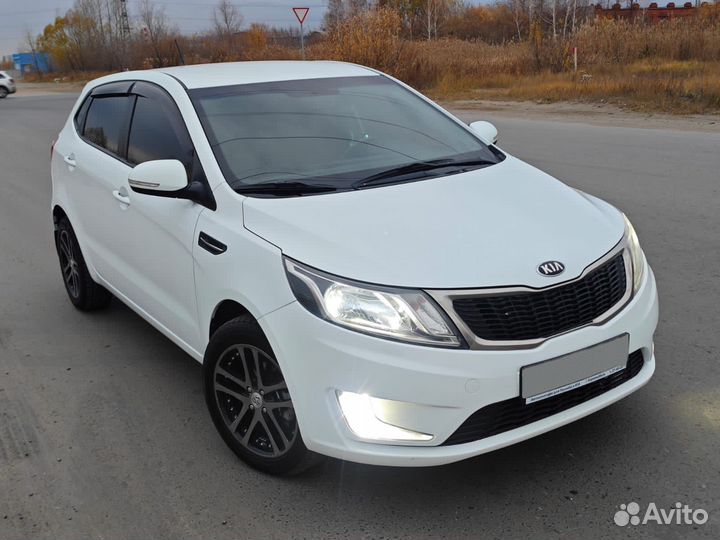 Kia Rio 1.6 AT, 2014, 144 000 км
