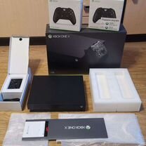 Xbox One X - 6в1 + 1685 Игр