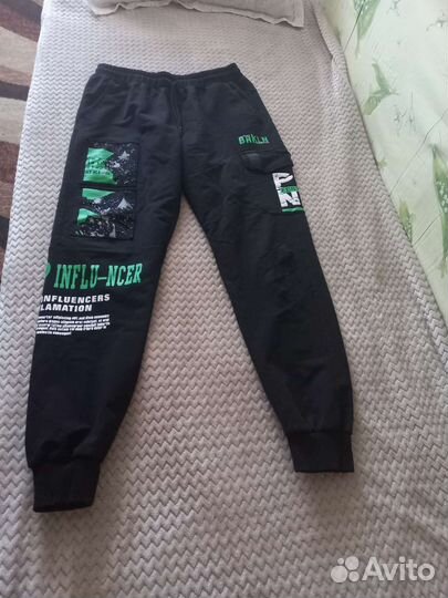 Спортивные брюки мужские