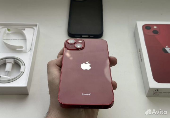 iPhone 13, 128 ГБ