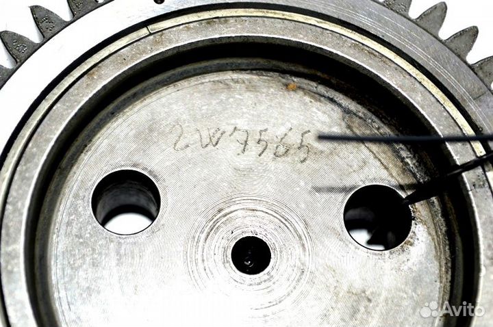 Промежуточная шестерня freightliner CL 120