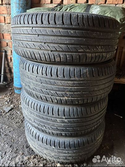 Nokian nordman sx2 215 60 r16 диски 5х100