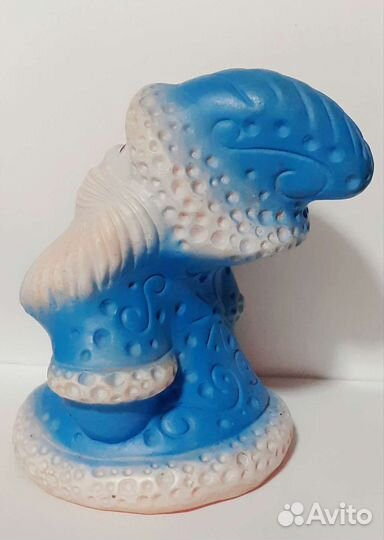 Игрушки Дед мороз, Снегурочка