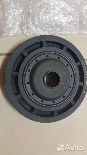 Шкив коленвала Nissan Renault