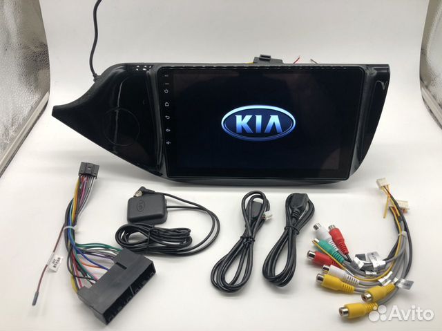 Киа сиид магнитола на андроиде