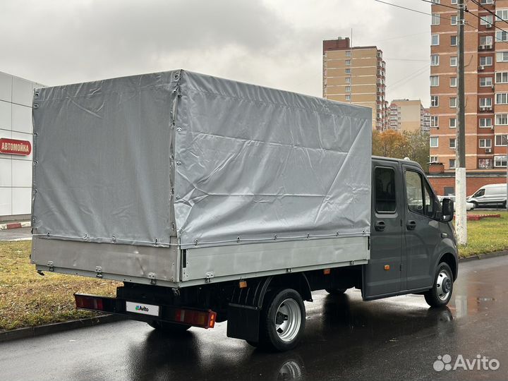 ГАЗ ГАЗель Next 2.8 МТ, 2014, 166 000 км