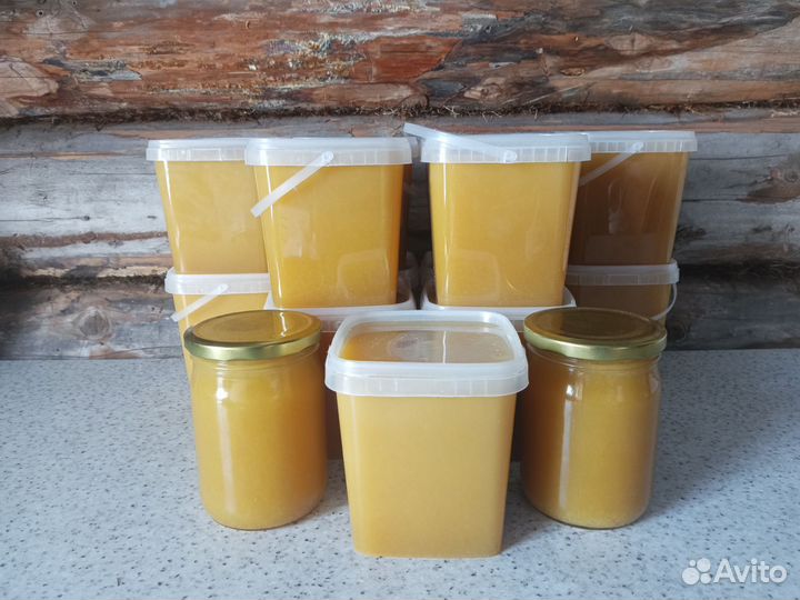 Мëд разнотравье, Костромской