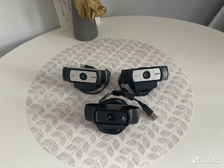 Веб камера logitech c920