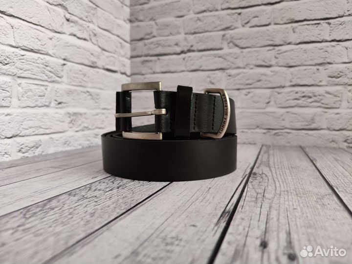 Tommy Hilfiger новый ремень мужской оригинал