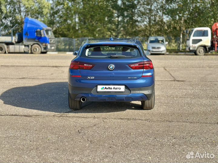 BMW X2 1.5 AMT, 2020, 69 900 км