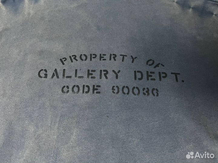 Худи Gallery Dept Lanvin Paris