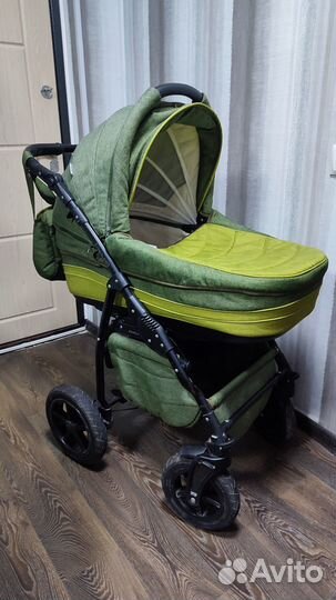 Коляска 2 в 1 adamex