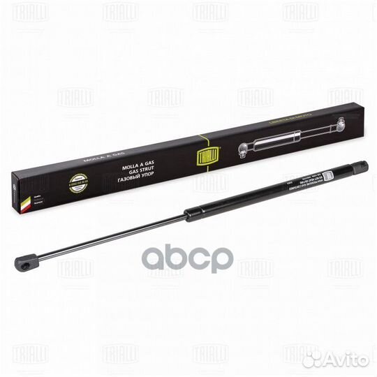 Амортизатор кр. багажника ford focus I (98) ун