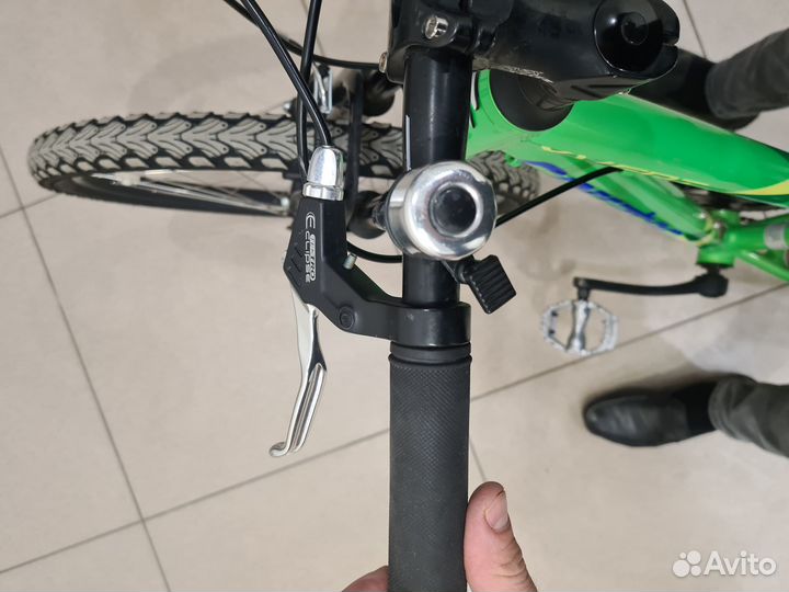 Горный велосипед Corratec X vert teen 24