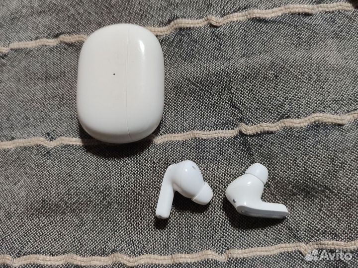 Беспроводные наушники xiaomi buds 4 pro