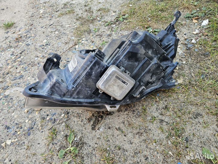 Правая AFl ксенон фара opel astra j