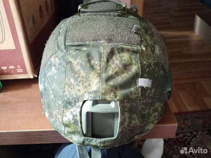 Каска военная