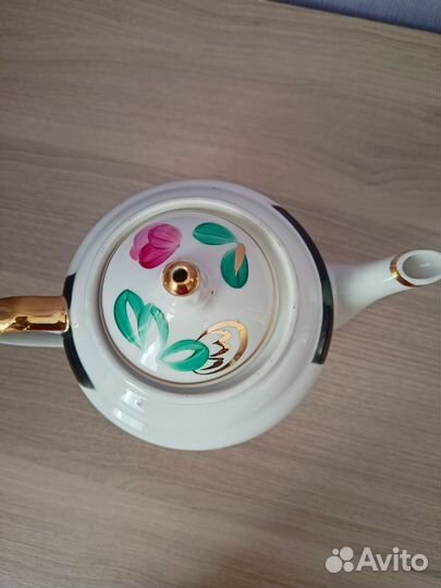 Винтажный чайный сервиз