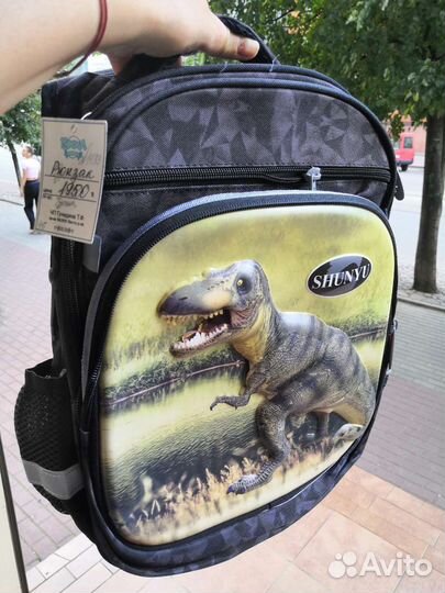 Рюкзаки ранцы для школы