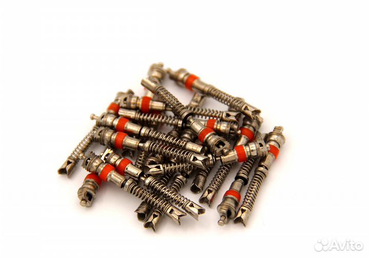 Золотник-ниппель 0-15 кгс/см2, температуростойкий