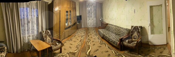 1-к. квартира, 36,5 м², 2/3 эт.