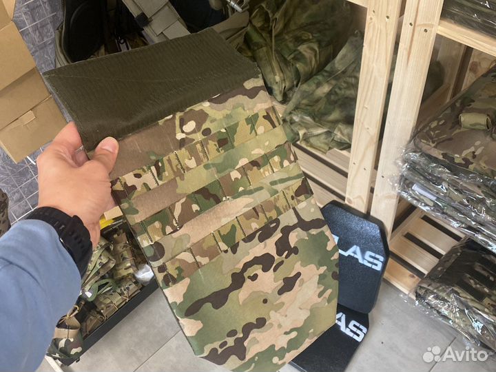 Напашник мультикам бр1 Атлас