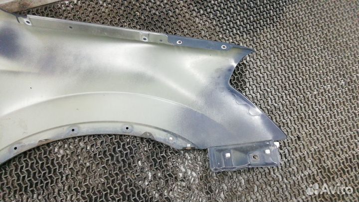 Крыло Nissan Qashqai J10 (2006-2014)