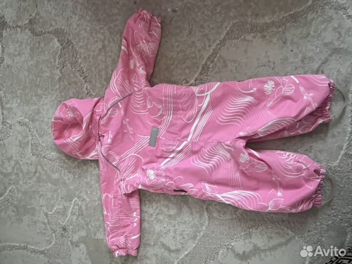 Комбинезон reima 80 tec