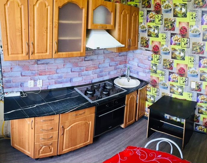 2-к. квартира, 56,5 м², 5/5 эт.