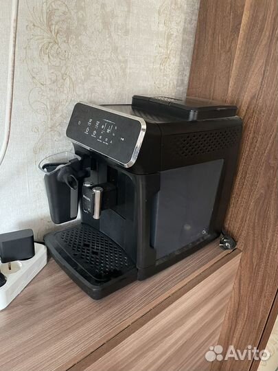 Кофемашина philips