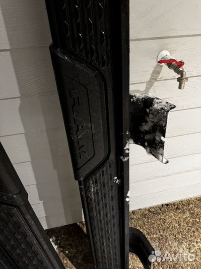 Пороги Dodge RAM rebel 2023