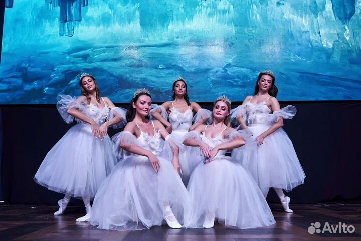 Шоу-балет на свадьбы, юбилеи и корпоративы