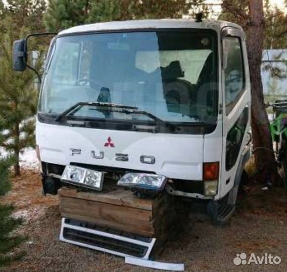 Кабина Fighter FK71 2001гв