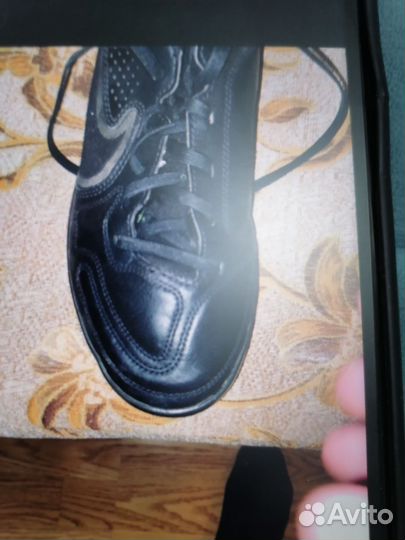 Бутсы для зала nike