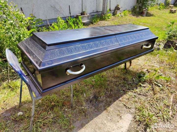 Гроб новый аренда реквизит фото кино