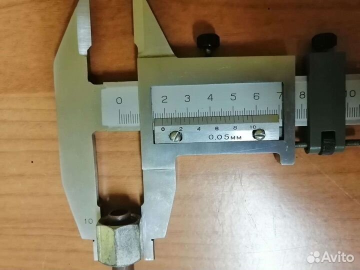 Трубка медная