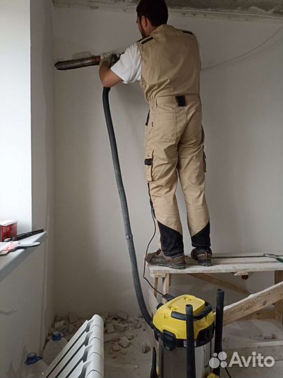 Установка кондиционеров