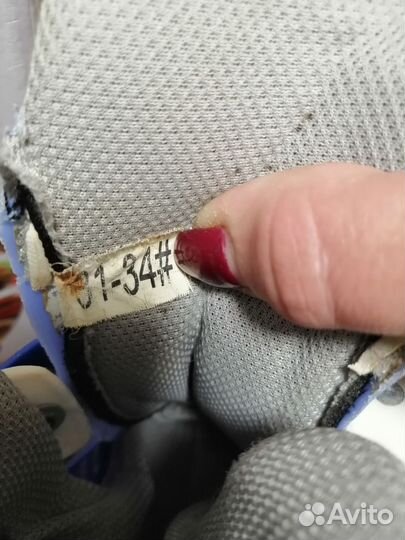 Роликовые коньки детские