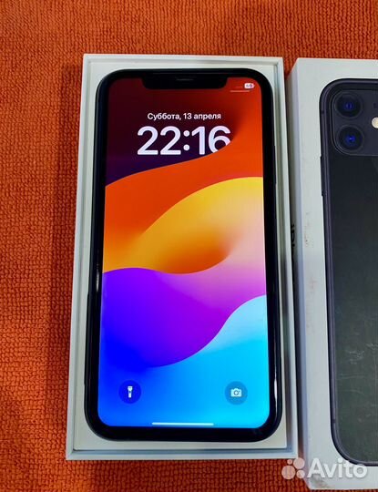 iPhone 11, 128 ГБ