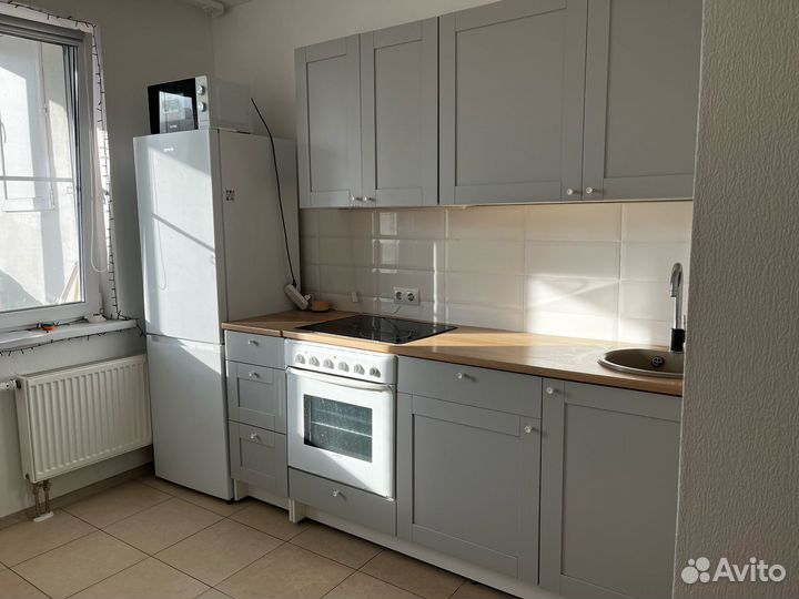 Кухонный гарнитур кухня бу с техникой