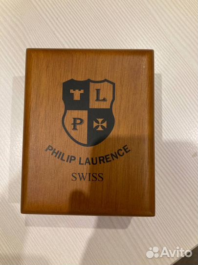 Часы philip laurence оригинал