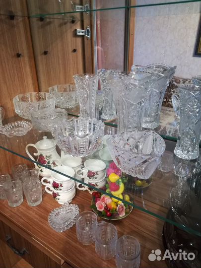 Хрусталь СССР