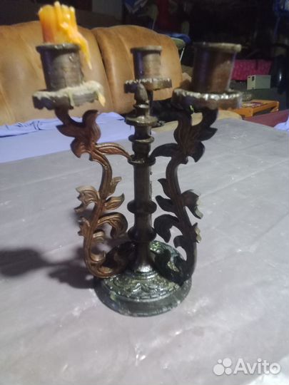 Подсвечник СССР