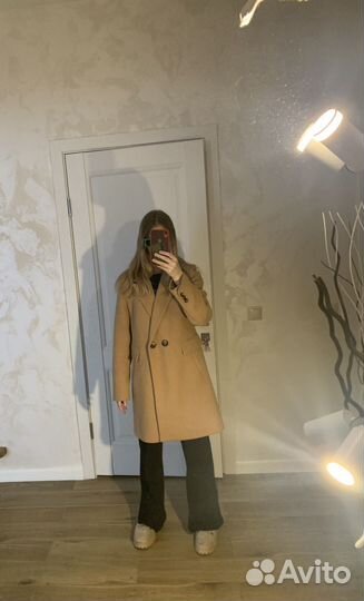 Пальто весеннее