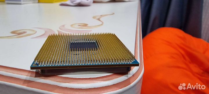 Процессор Ryzen 2600x