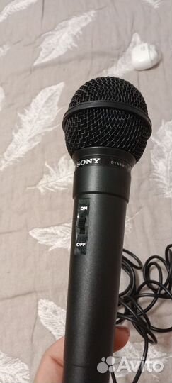 Микрофон для караоке