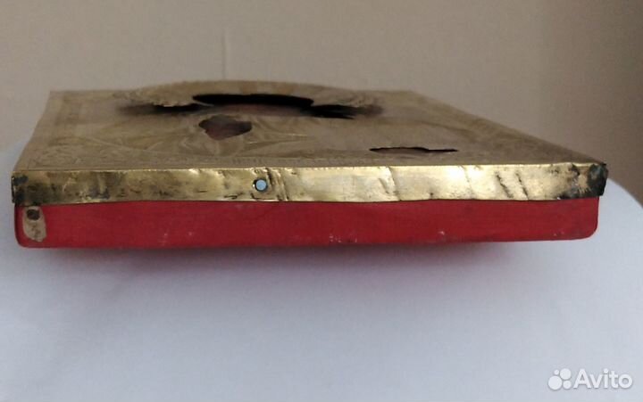 Старинные иконы. Господь Вседержитель